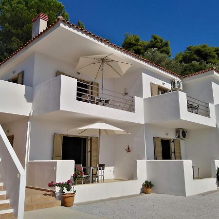 Skiathos Lagoterra Apartments エクステリア 写真