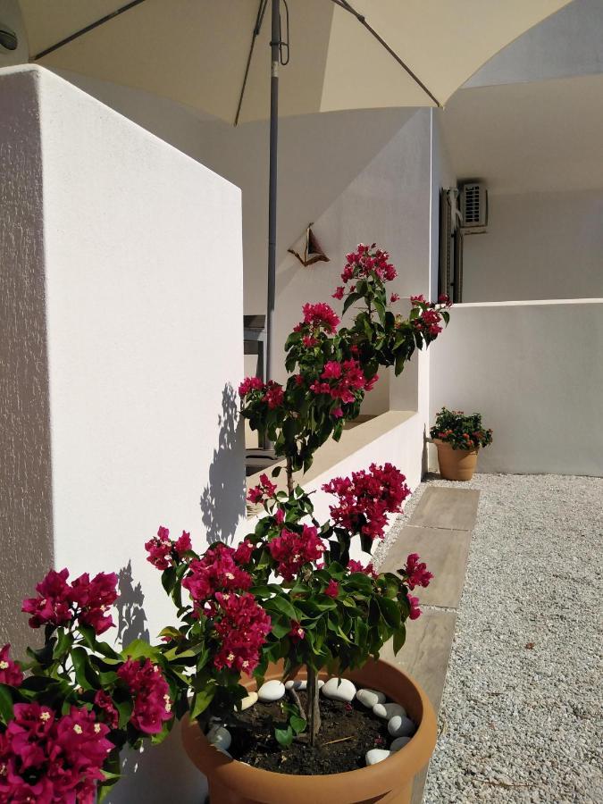 Skiathos Lagoterra Apartments エクステリア 写真