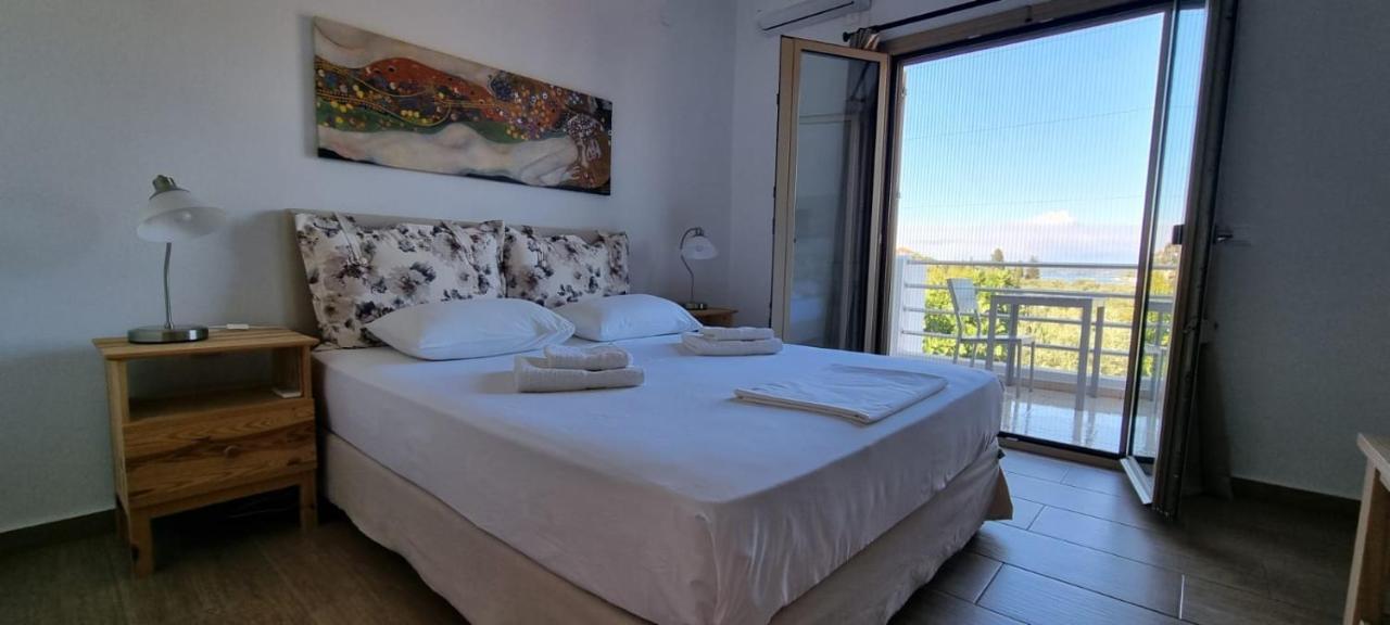 Skiathos Lagoterra Apartments エクステリア 写真