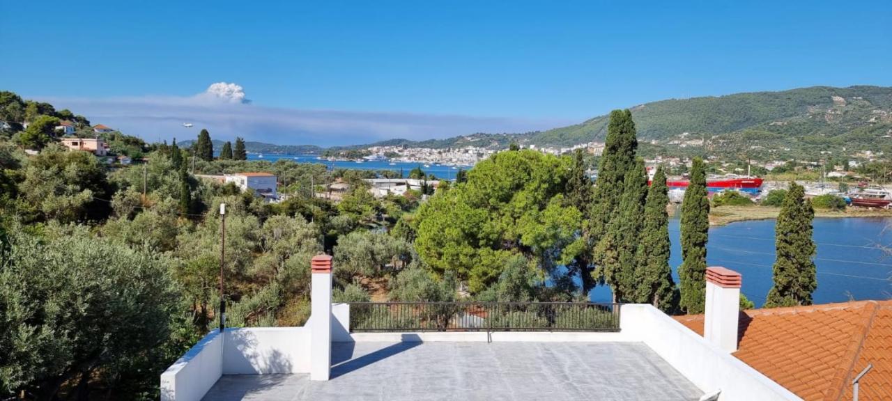 Skiathos Lagoterra Apartments エクステリア 写真
