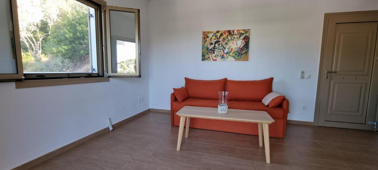 Skiathos Lagoterra Apartments エクステリア 写真