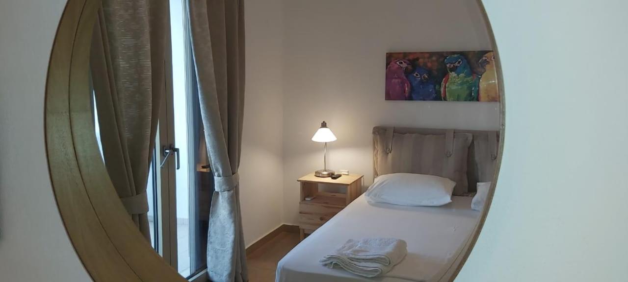 Skiathos Lagoterra Apartments エクステリア 写真