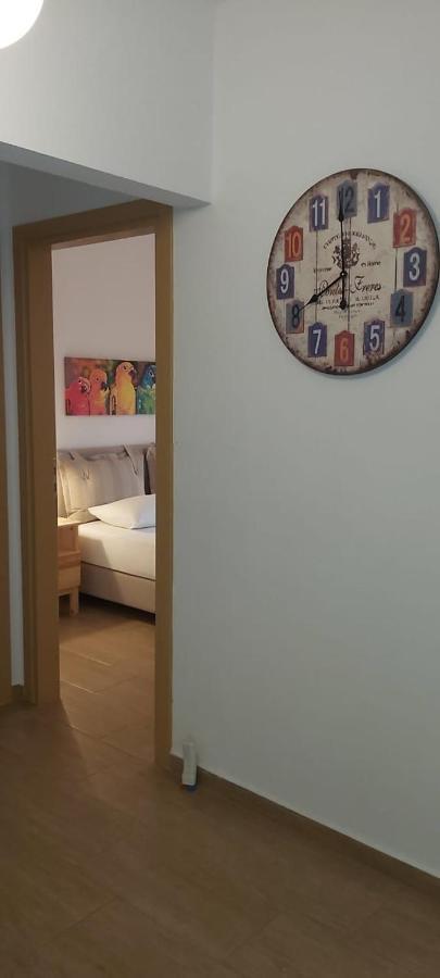 Skiathos Lagoterra Apartments エクステリア 写真
