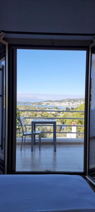 Skiathos Lagoterra Apartments エクステリア 写真
