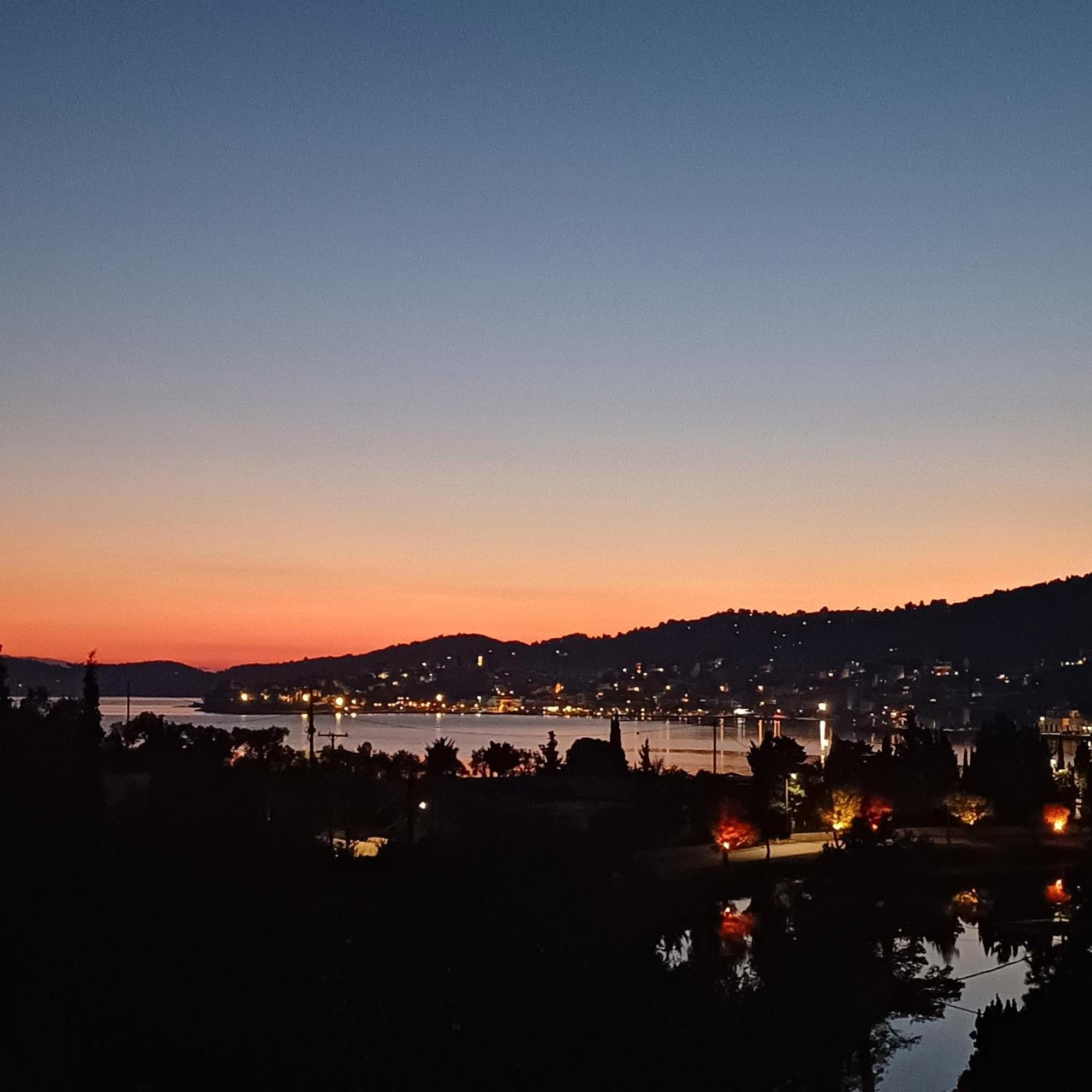 Skiathos Lagoterra Apartments エクステリア 写真