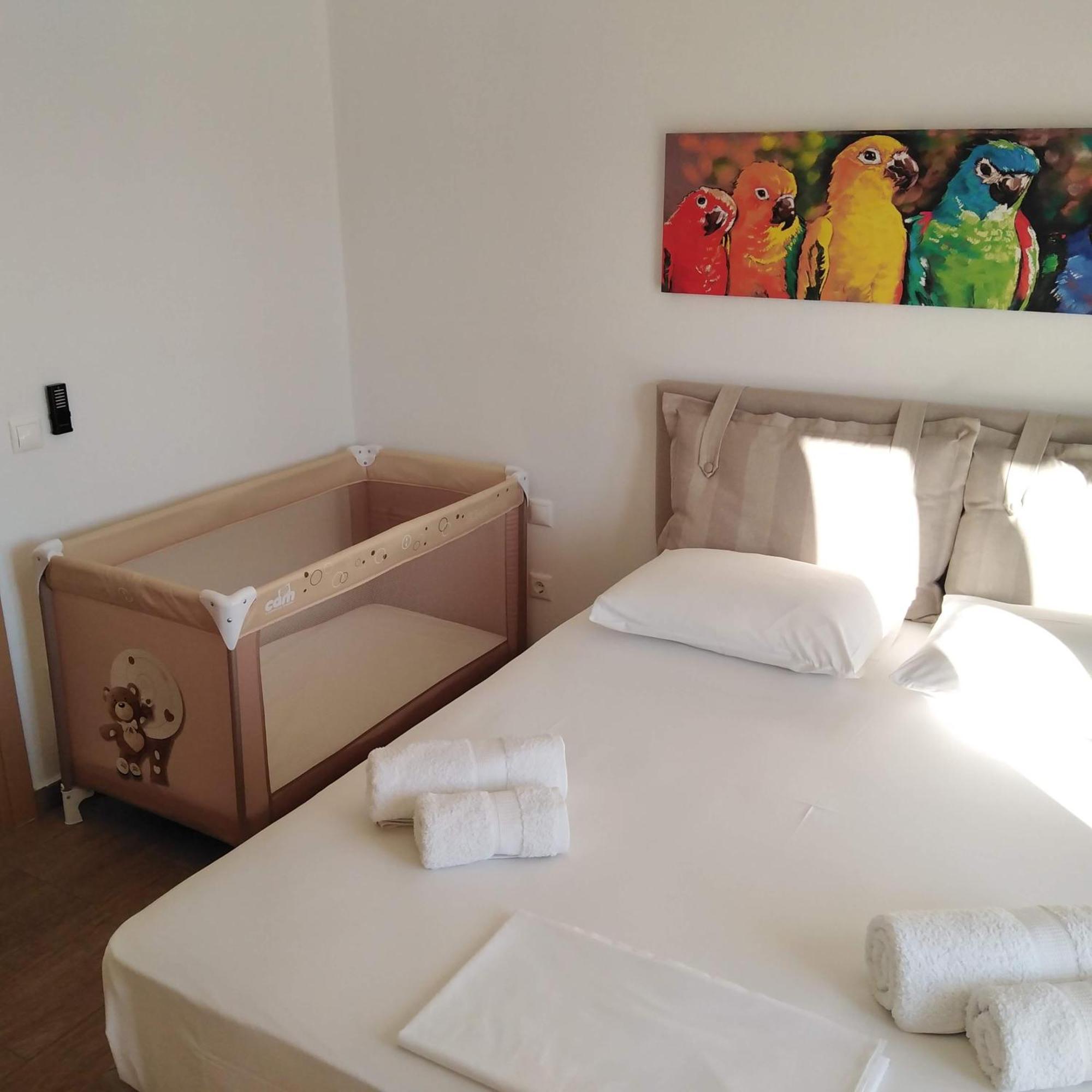 Skiathos Lagoterra Apartments エクステリア 写真