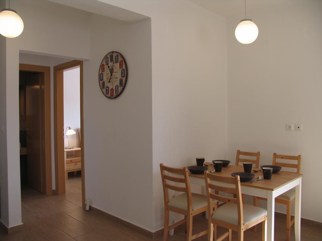 Skiathos Lagoterra Apartments エクステリア 写真
